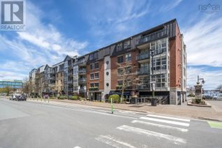 Condo Apartment for Sale, 521 1477 Lower Water Street, Halifax, NS