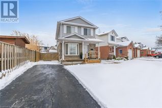 House for Sale, 78 Buchanan Crescent, Thorold, ON