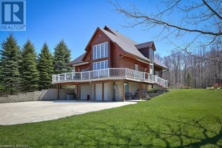 Detached House for Sale, 484106 Cape Road, Georgian Bluffs, ON