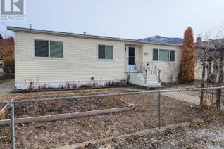 House for Sale, 508 Bancroft Street, Ashcroft, BC