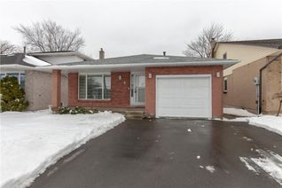 Detached House for Sale, 6 Barbara Court, Hamilton, ON