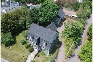 Property for Sale, 614 Main Street, Wolfville, NS