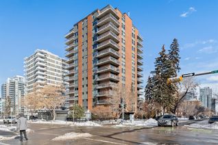 Condo Apartment for Sale, 540 14 Avenue Sw #1440, Calgary, AB
