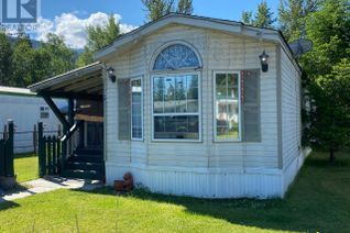 Ranch-Style House for Sale, 130 Ferry Rd #10, Clearwater, BC