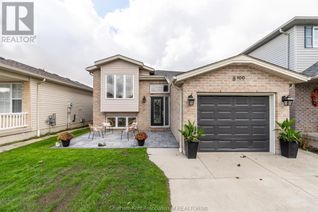 House for Sale, 100 Cartier Place, Chatham, ON