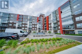 Condo for Sale, 58 Adam Sellers St #103, Markham, ON