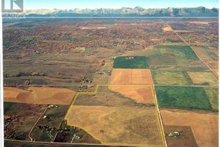 Commercial Land for Sale, Rocky Ridge Road, W-5 R-2, T- 26, S-9 Q Sw Range Road 24 Road Nw, Rural Rocky View County, AB