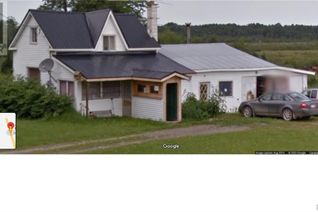 Commercial Farm for Sale, 408 Route 540, Maxwell, NB