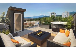 Condo Apartment for Sale, 3229 St Johns Street #610, Port Moody, BC