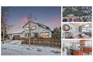 Detached House for Sale, 843 Wanyandi Rd Nw, Edmonton, AB
