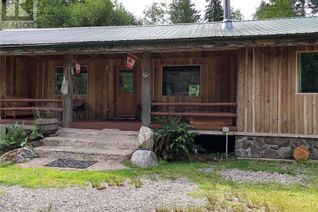 House for Sale, 1608 Carrington Bay Rd, Cortes Island, BC