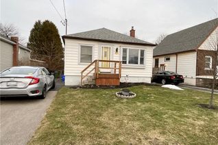 Bungalow for Rent, 191 East 25th Street, Hamilton, ON