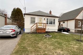 Bungalow for Rent, 191 East 25th Street, Hamilton, ON Bungalow for Rent, 191 East 25th Street, Hamilton, ON