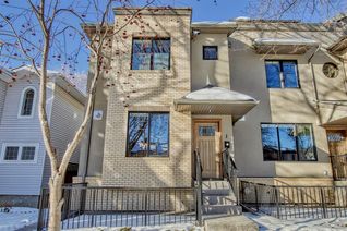 Townhouse for Sale, 535 33 Street Nw #1, Calgary, AB