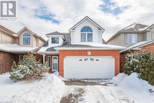 Detached House for Sale, 23 Marsh Crescent, Guelph, ON