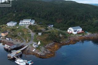 Bed & Breakfast Business for Sale, 0 Old Cove, Woody Island, NL