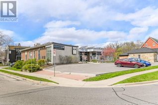 Office for Lease, 21 College Avenue W, Guelph, ON