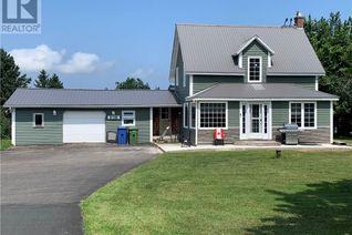 Detached House for Sale, 758 Blvd Des Acadiens, Bertrand, NB
