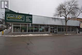 Business for Sale, 98 N 2nd Avenue, Williams Lake, BC