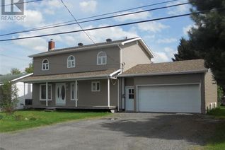 House for Sale, 75 Des Soeurs Street, Saint-Jacques, NB