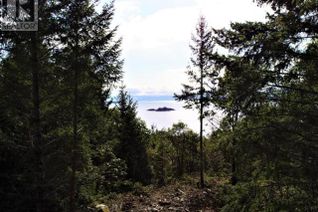Commercial Land for Sale, Lot 16 Sarah Point Road, Powell River, BC