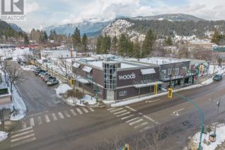 Commercial/Retail Property for Sale, 292 Columbia Avenue, Castlegar, BC