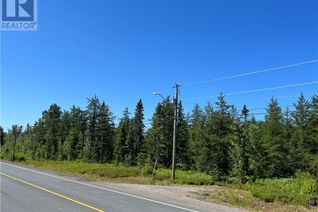 Property for Sale, +/- 6.5 Acres Rte 126, Collette, NB