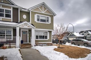 Condo Townhouse for Sale, 79 Baysprings Terrace Sw, Airdrie, AB