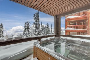 Condo Apartment for Sale, 5895 Snow Pines Way #1, Big White, BC