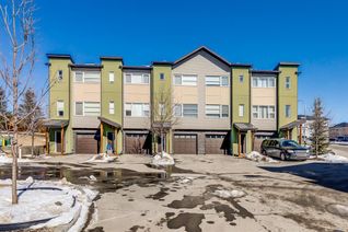 Condo Townhouse for Sale, 2461 Baysprings Link Sw #103, Airdrie, AB
