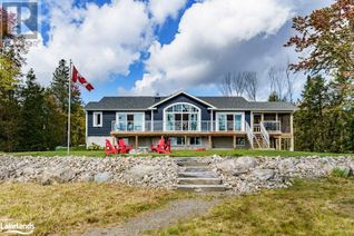 Bungalow for Sale, 1705 Peggs Mountain Road Unit# C, Burk's Falls, ON