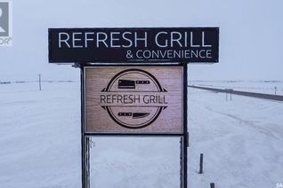 Property, Refresh Grill & Convenience, Coalfields Rm No. 4, SK