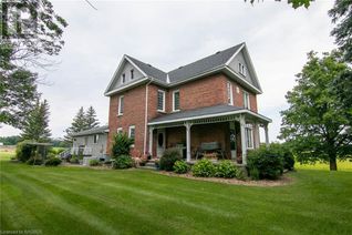 Detached House for Sale, 177280 5th Concession, Georgian Bluffs, ON
