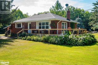 Bungalow for Sale, 2607 10 Nottawasaga Concession N, Clearview, ON