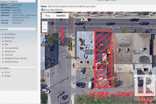 Commercial/Retail Property for Sale, 15229 Stony Plain Rd Nw, Edmonton, AB