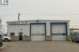 Industrial Property for Lease, 10528 Alaska Road, Fort St. John, BC