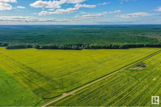 Commercial Land for Sale, Ne-19-68-17-W4, Rural Athabasca County, AB