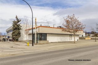 Business for Sale, 230 Ross Street, Ne, Salmon Arm, BC