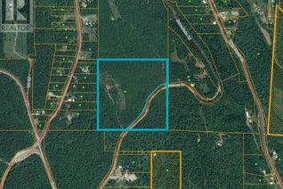 Commercial Land for Sale, 1290 Francess Drive, Quesnel, BC