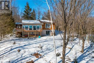 Bungalow for Sale, 1274 Winders Bay Road, Baysville, ON