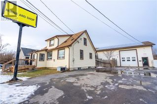 Commercial/Retail Property for Sale, 225 Niagara Falls Road, Thorold, ON