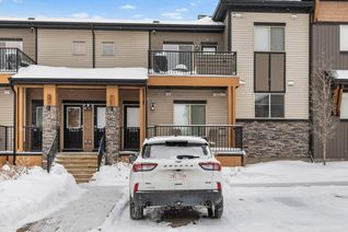 Townhouse for Sale, 2461 Baysprings Link Sw #1414, Airdrie, AB