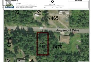 Land for Sale, Lot 174 Anglemont Drive, Anglemont, BC