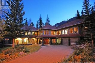 House for Sale, 4 Cascade Court, Banff, AB