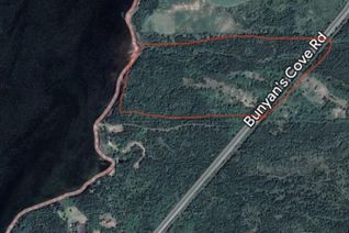 Land for Sale, 101 Bunyon's Cove Road, Port Blanford, NL