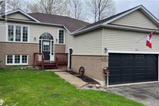 Bungalow for Sale, 62 Anderson Crescent, Victoria Harbour, ON