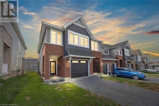 Semi-Detached House for Sale, 1424 Summer Street, Kingston, ON