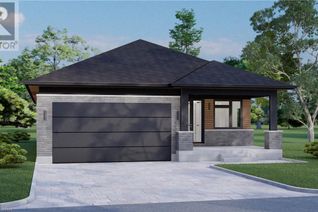 Bungalow for Sale, Lot 11 Greene Street, Exeter, ON