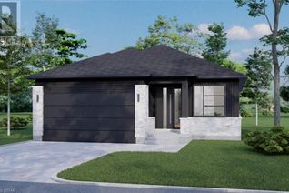 Bungalow for Sale, Lot 12 Greene Street, Exeter, ON