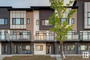 Condo Townhouse for Sale, 141 50 Ebony Bv, Sherwood Park, AB